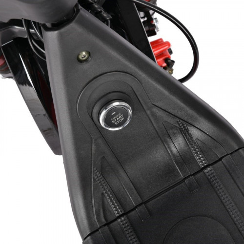 Электроскутер WHITE SIBERIA MINI R 2.0 1200W в Санкт-Петербурге