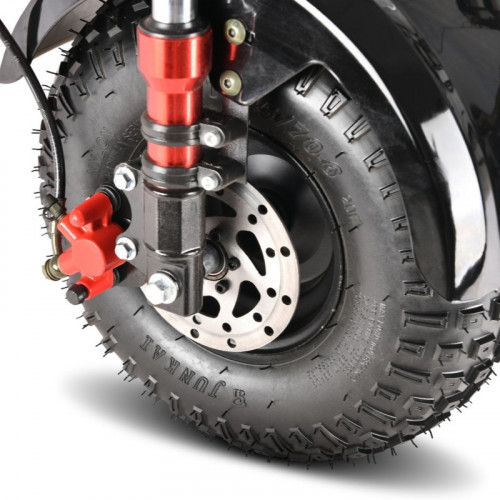 Электроскутер WHITE SIBERIA MINI R 2.0 1200W в Санкт-Петербурге