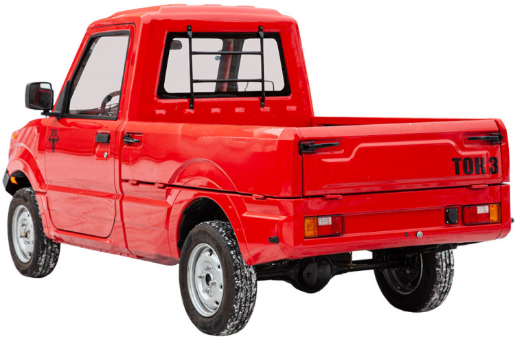 Электромобиль RTA ТОК 3 в Санкт-Петербурге