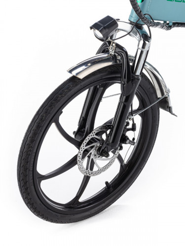 Электровелосипед Motax E-NOT Street Boy 48V10A в Санкт-Петербурге