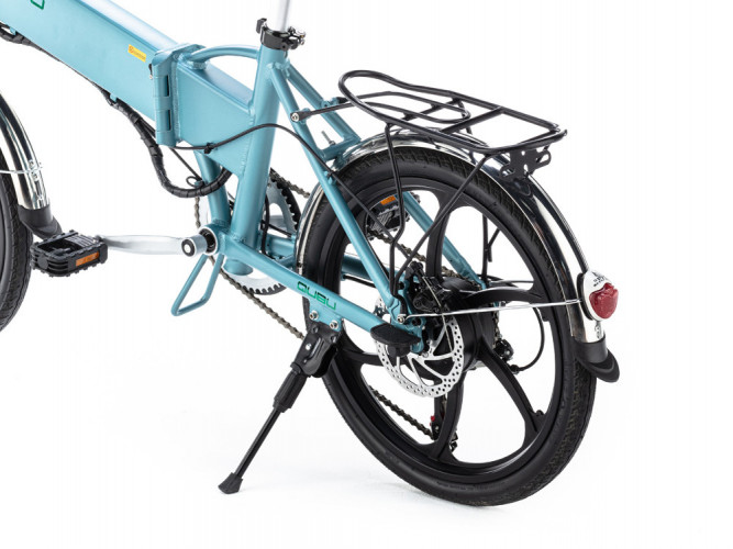 Электровелосипед Motax E-NOT Street Boy 48V10A в Санкт-Петербурге