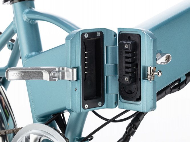 Электровелосипед Motax E-NOT Street Boy 48V10A в Санкт-Петербурге