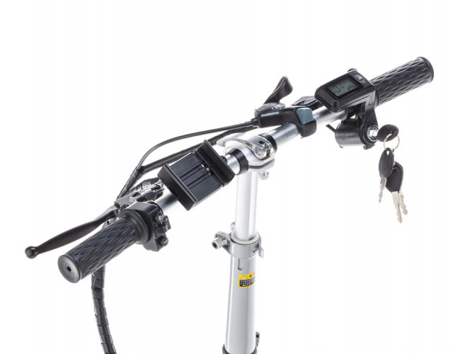 Электровелосипед Motax E-NOT Street Boy 48V10A в Санкт-Петербурге