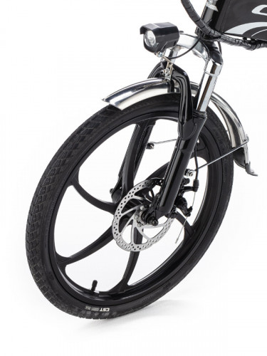 Электровелосипед Motax E-NOT Street Boy 48V10A в Санкт-Петербурге