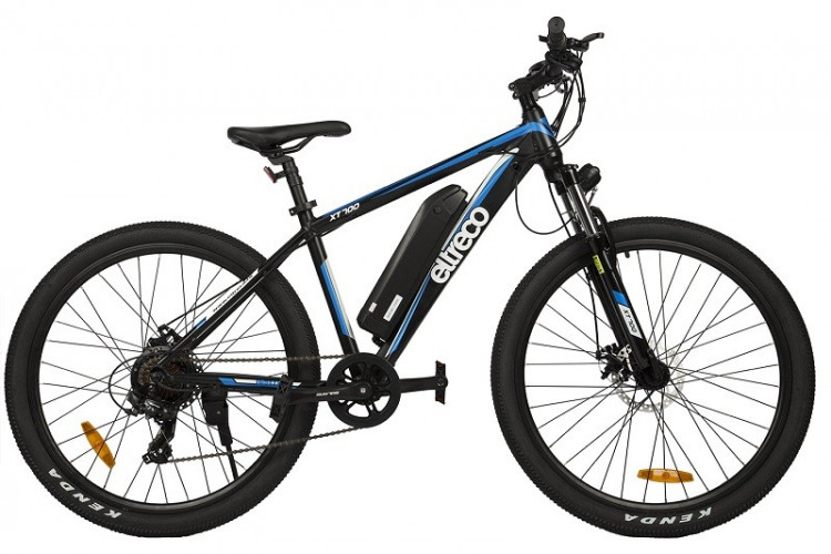 Электровелосипед Eltreco XT-700 в Санкт-Петербурге