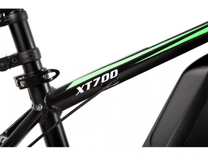Электровелосипед Eltreco XT-700 в Санкт-Петербурге