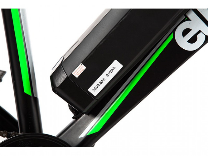 Электровелосипед Eltreco XT-700 в Санкт-Петербурге