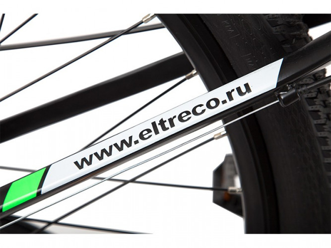 Электровелосипед Eltreco XT-700 в Санкт-Петербурге