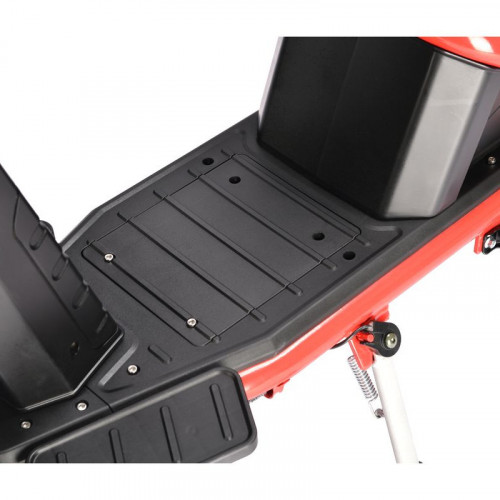 Электроскутер WHITE SIBERIA PRO BLACK EDITION 5000W в Санкт-Петербурге