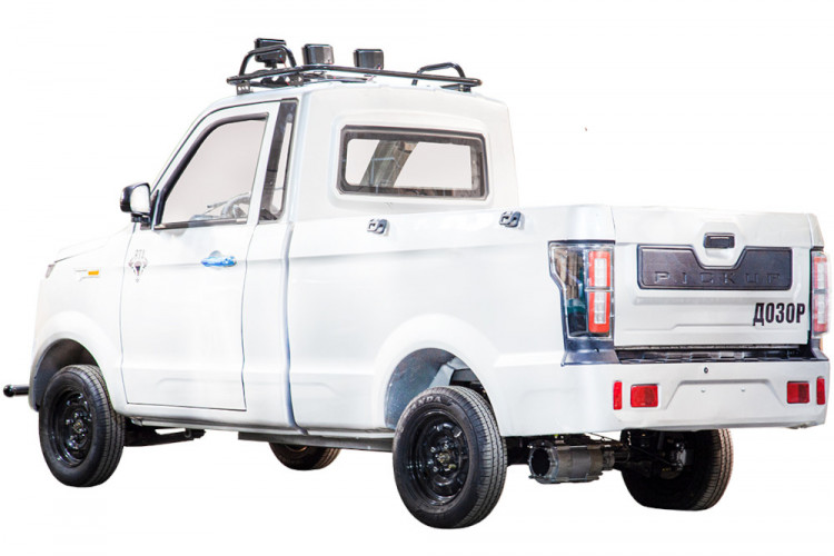 Электромобиль RTA ДОЗОР в Санкт-Петербурге