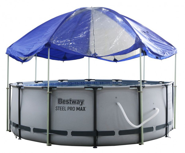 Подъемный тент-навес "Фиеста" для бассейна Intex/Bestway в Санкт-Петербурге