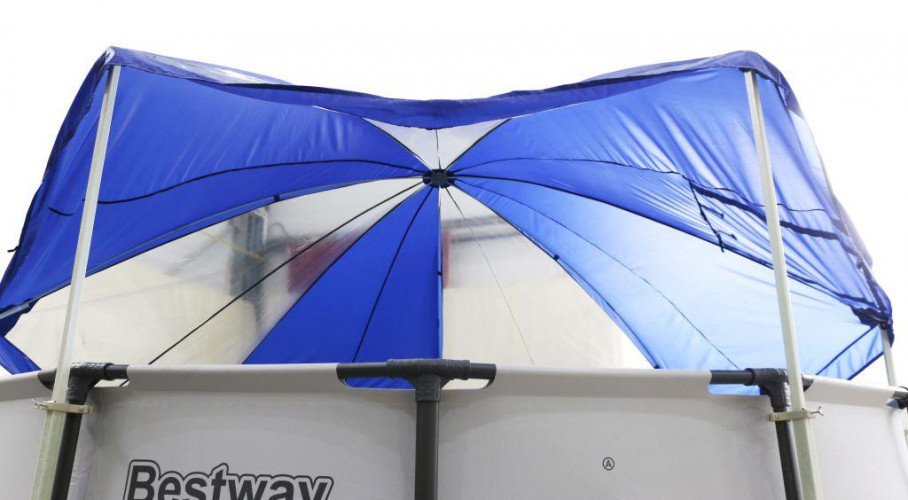Подъемный тент-навес "Фиеста" для бассейна Intex/Bestway в Санкт-Петербурге