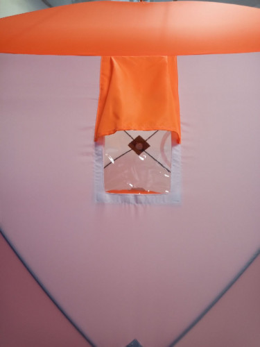 Палатка куб для рыбалки Пингвин Мистер Фишер 170 в Санкт-Петербурге