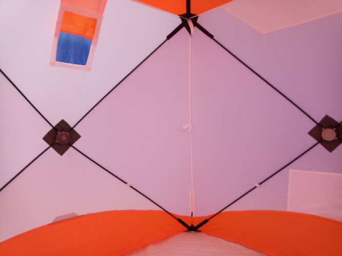 Палатка куб для рыбалки Пингвин Мистер Фишер 170 в Санкт-Петербурге