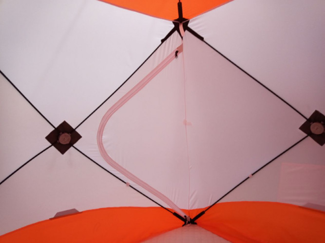 Палатка куб для рыбалки Пингвин Мистер Фишер 170 в Санкт-Петербурге