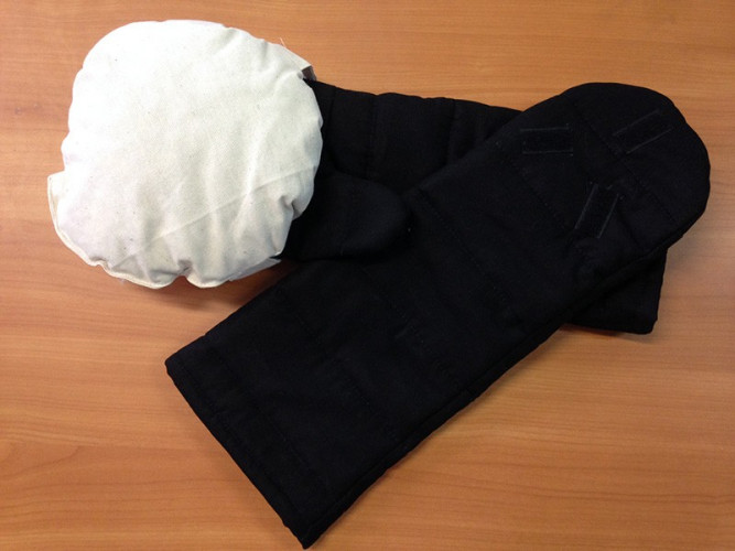 Рукавицы для работы с тандыром в Санкт-Петербурге