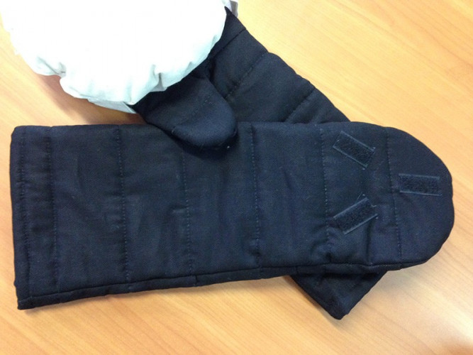 Рукавицы для работы с тандыром в Санкт-Петербурге