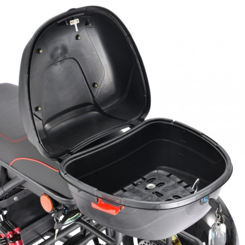 Электроскутер White Siberia PRO TRIKE 3000W в Санкт-Петербурге