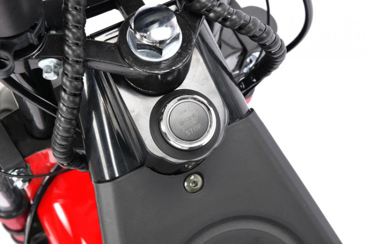 Электроскутер White Siberia PRO TRIKE 3000W в Санкт-Петербурге