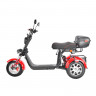 Электроскутер White Siberia PRO TRIKE 3000W в Санкт-Петербурге