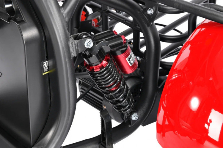 Электроскутер White Siberia PRO TRIKE 3000W в Санкт-Петербурге