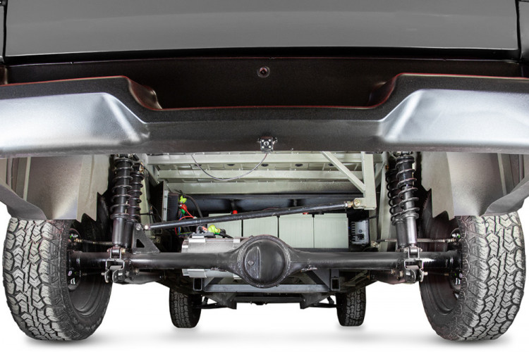 Электромобиль RTA БИЗОН в Санкт-Петербурге