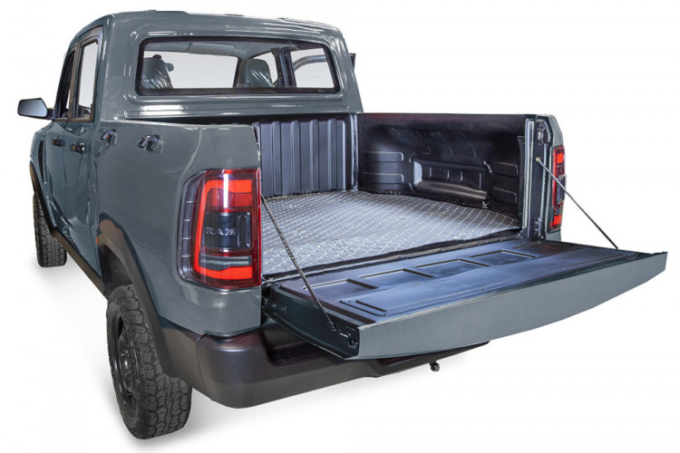 Электромобиль RTA БИЗОН в Санкт-Петербурге