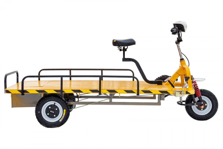 Грузовая электрическая тележка RuTrike ТАКСА ВАЙД в Санкт-Петербурге