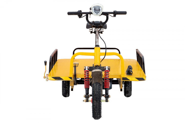 Грузовая электрическая тележка RuTrike ТАКСА ВАЙД в Санкт-Петербурге