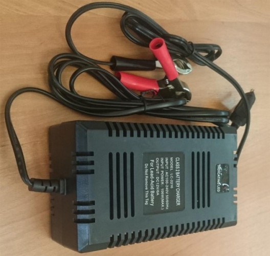 Зарядное устройство Leoch LC-2216 (12 В, 6 А) в Санкт-Петербурге