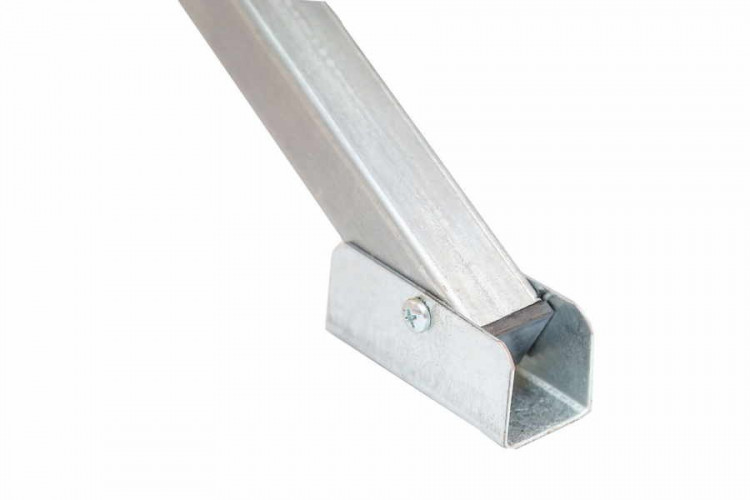 Раскладушка туристическая Сибтермо (195*65*40) в Санкт-Петербурге