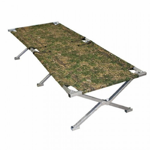 Раскладушка туристическая Сибтермо (195*65*40) в Санкт-Петербурге