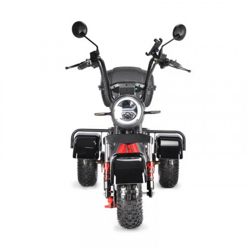 Электроскутер White Siberia TRIKE MINI 1500W в Санкт-Петербурге