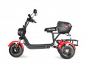Электроскутер White Siberia TRIKE MINI 1500W в Санкт-Петербурге