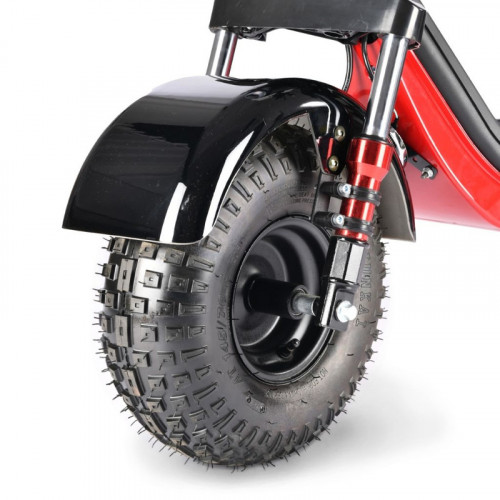 Электроскутер White Siberia TRIKE MINI 1500W в Санкт-Петербурге