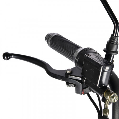 Электроскутер White Siberia TRIKE MINI 1500W в Санкт-Петербурге