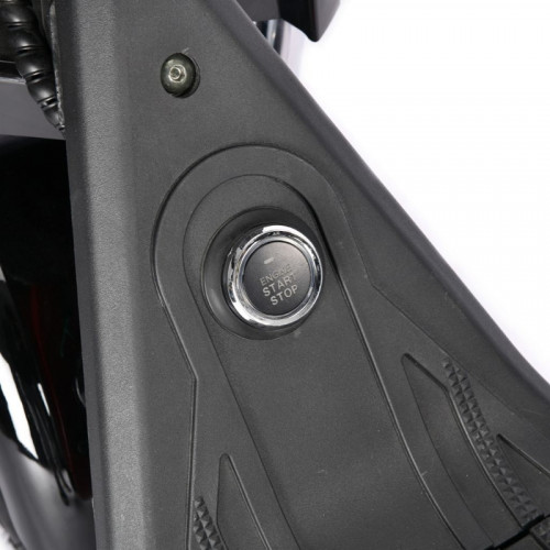 Электроскутер White Siberia TRIKE MINI 1500W в Санкт-Петербурге