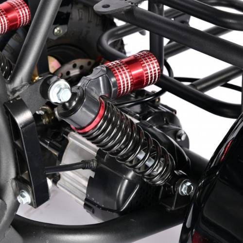 Электроскутер White Siberia TRIKE MINI 1500W в Санкт-Петербурге