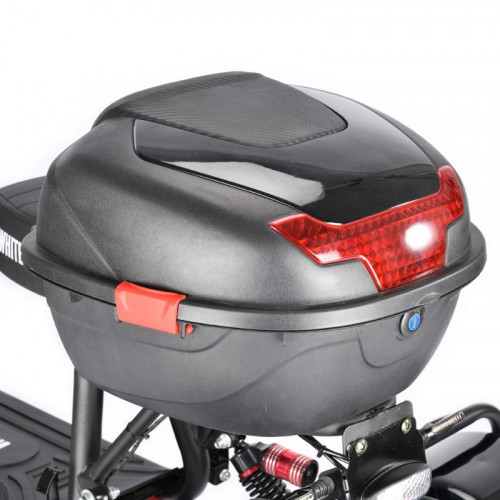 Электроскутер White Siberia TRIKE MINI 1500W в Санкт-Петербурге