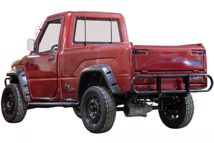 Электромобиль RTA ШТОРМ в Санкт-Петербурге