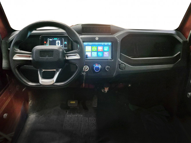 Электромобиль RTA ШТОРМ в Санкт-Петербурге