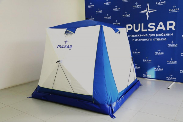 Гидро пол ПВХ утепленный Pulsar 3T long в Санкт-Петербурге