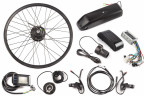 Мотор-колесо Eltreco 36V 500W LCD 27,5" АКБ  36V 10А/ч 1 в Санкт-Петербурге