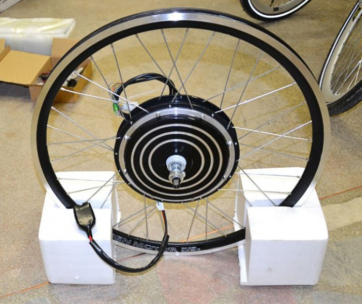 Купить Смарт Эко Мотор Колесо