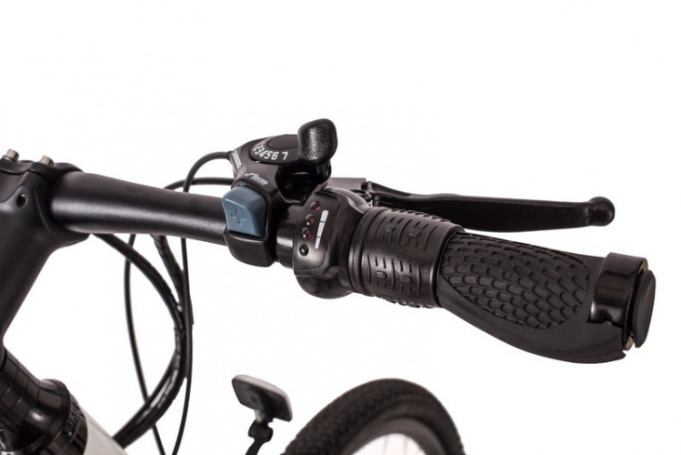 Электровелосипед UberBike S26 S 350W Black в Санкт-Петербурге