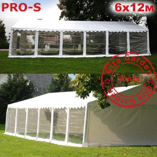 Шатер Giza Garden Pro-S 6 х 12 м в Санкт-Петербурге