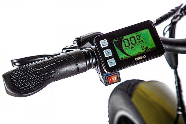 Электрофэтбайк Volteco BigCat Dual Next в Санкт-Петербурге