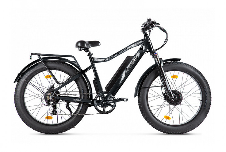 Электрофэтбайк Volteco BigCat Dual Next в Санкт-Петербурге