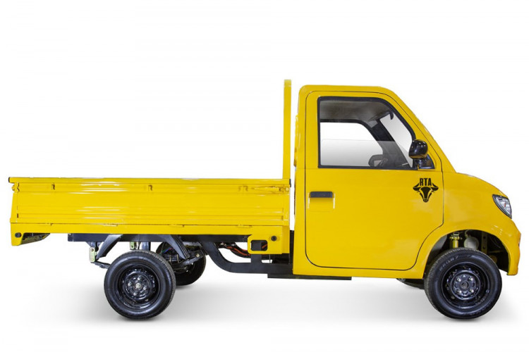 Электромобиль RTA ВЕКТОР в Санкт-Петербурге