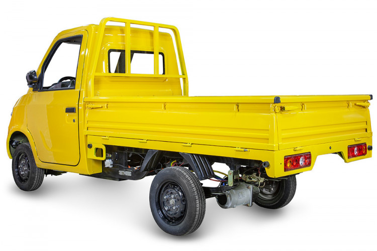 Электромобиль RTA ВЕКТОР в Санкт-Петербурге